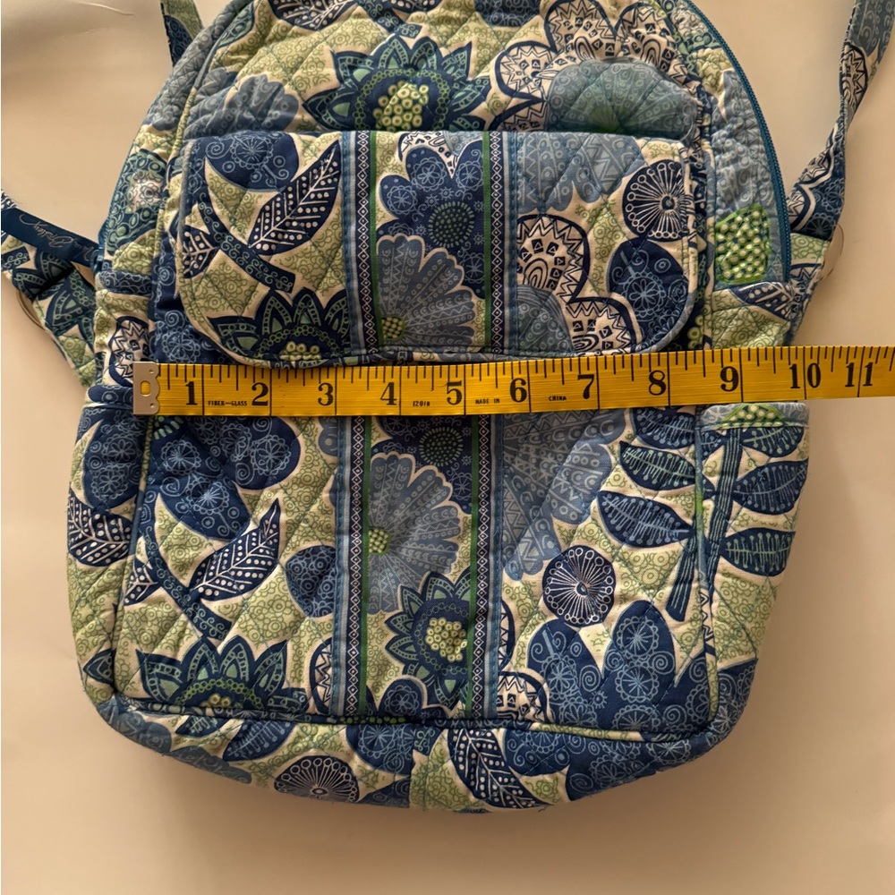 VERA BRADLEY Small Backpack - Picture 5 of 6